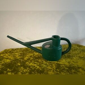 Emerald Green Garden Watering Can